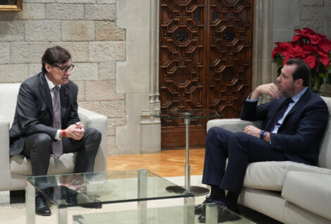 Puente dice que la nueva Rodalies abre una nueva etapa «para ofrecer un mejor servicio»