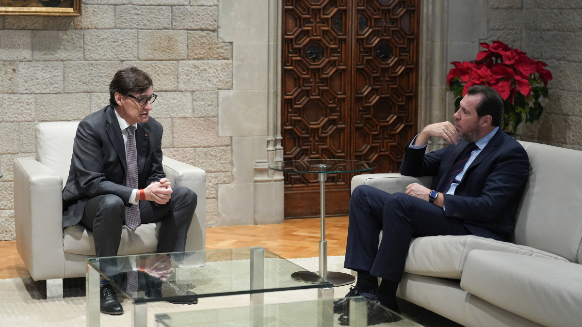 Puente dice que la nueva Rodalies abre una nueva etapa «para ofrecer un mejor servicio»