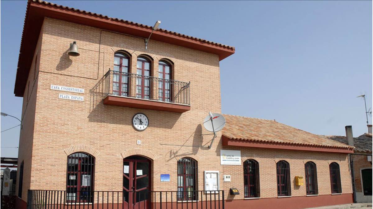 A juicio por intentar sobornar al alcalde de San Vicente de Palacio, (Valladolid)