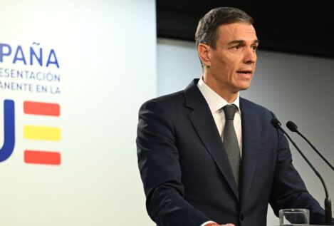 Sánchez defiende la aplicación provisional inmediata del acuerdo con Mercosur