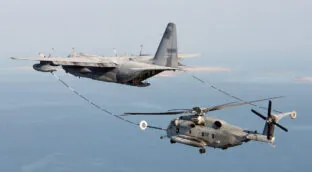 El constante traslado de aviones de EEUU a sus bases europeas hace saltar las alarmas