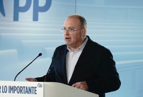 Tellado acusa a Sánchez de estar «desaparecido» tras el accidente de Adamuz