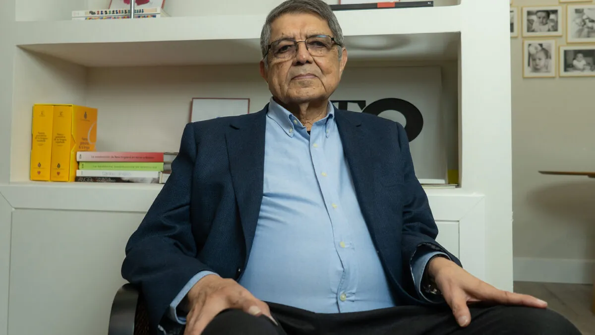 Sergio Ramírez: «Ortega está irritado porque España y la UE están contra su dictadura»