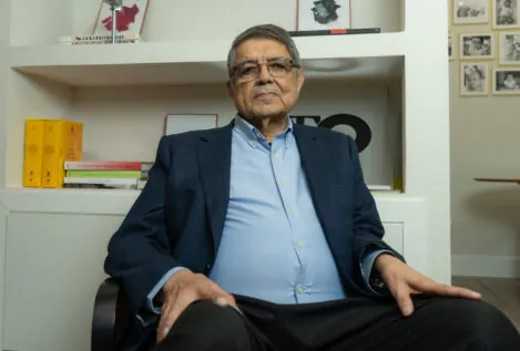 La candidatura de Sergio Ramírez divide al exilio nicaragüense y compromete a la RAE