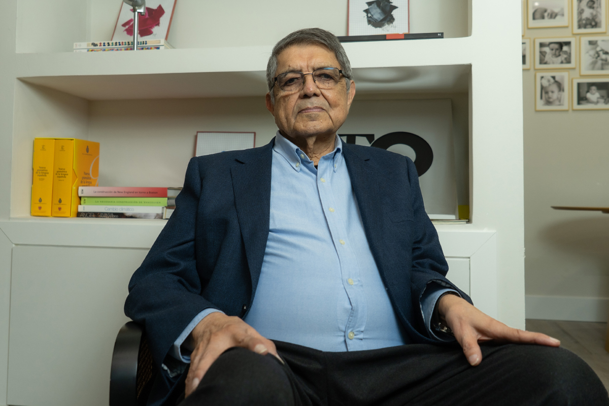 VÍDEO | Entrevista a Sergio Ramírez: «Ortega está irritado porque España y la UE están contra la dictadura en Nicaragua»