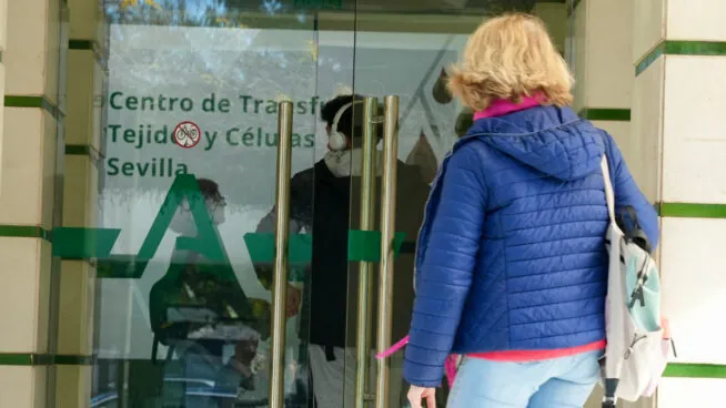 Andalucía volvió a triplicar por segundo día las donaciones de sangre habituales en un día