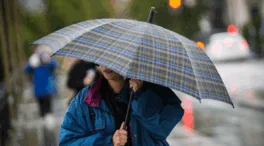 Andalucía contabiliza casi 450 incidencias por el paso de la borrasca Francis