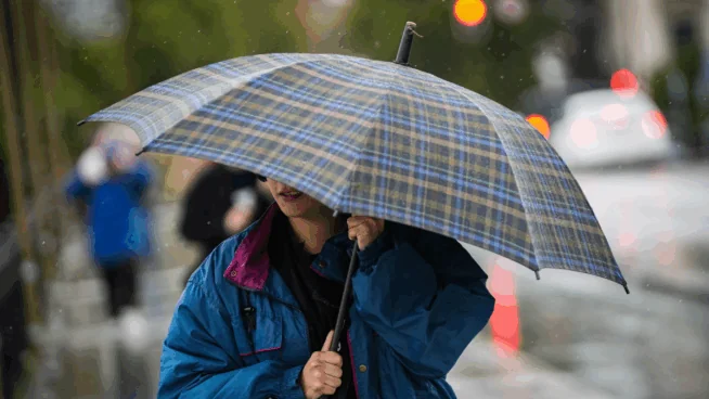 Andalucía contabiliza casi 450 incidencias por el paso de la borrasca Francis