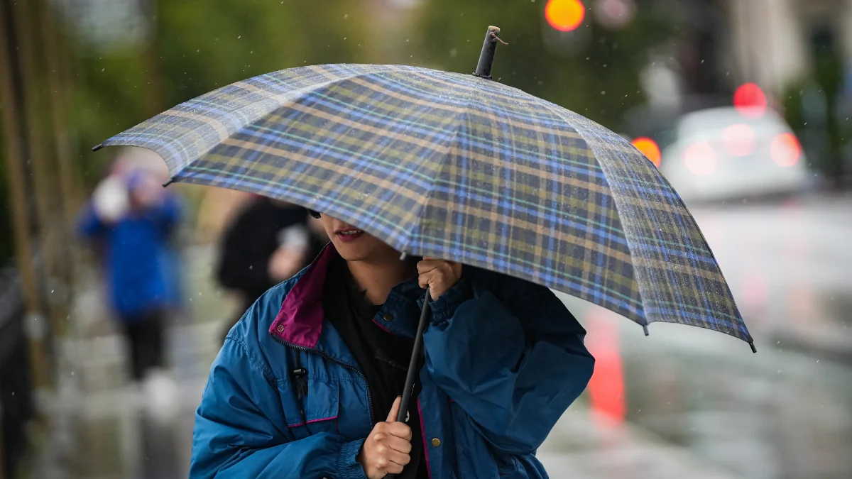Andalucía contabiliza casi 450 incidencias por el paso de la borrasca Francis