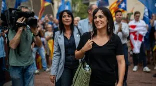 El 'establishment' catalán levanta el veto a Orriols: Cuatrecasas la invita a su club de golf