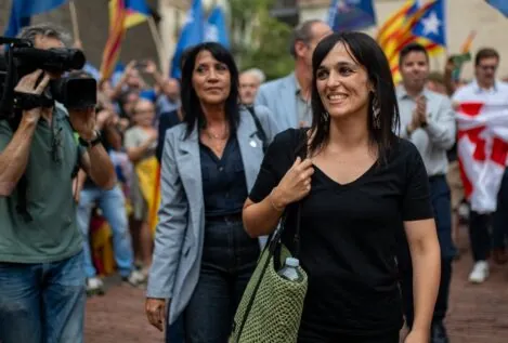El 'establishment' catalán levanta el veto a Orriols: Cuatrecasas la invita a su club de golf