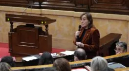 La portavoz de Illa rechaza dimitir por Rodalies: «Asumir responsabilidades es quedarse»