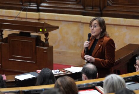 La portavoz de Illa rechaza dimitir por Rodalies: «Asumir responsabilidades es quedarse»