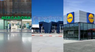 Mercadona, Carrefour y Lidl consolidan su liderazgo gracias al 'boom' de la marca blanca