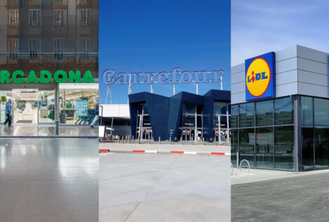 Mercadona, Carrefour y Lidl consolidan su liderazgo gracias al 'boom' de la marca blanca