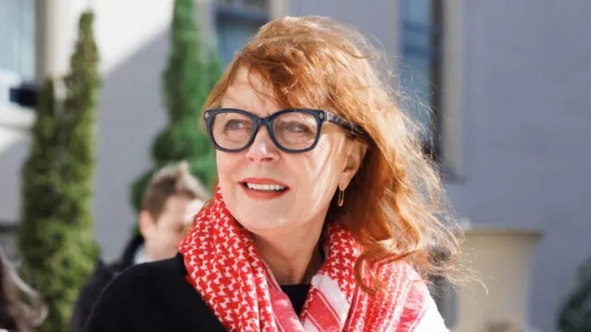 La actriz Susan Sarandon, Goya Internacional 2026