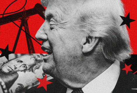 Petróleo, dólares y doctrina Monroe