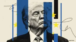 Trump lidera Europa