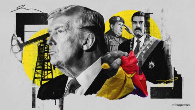 Trump, Venezuela y el precio del colapso
