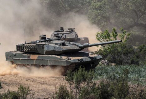 Indra consolida su papel de integrador nacional y busca socios para los obuses en Europa