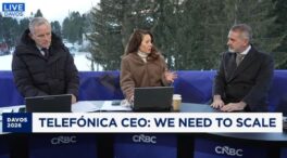 Marc Murtra reivindica en Davos el papel de Europa como potencia económica