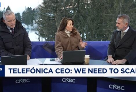 Marc Murtra reivindica en Davos el papel de Europa como potencia económica