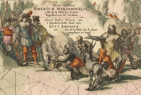 Claudio Magris viaja por las utopías del Gran Sur