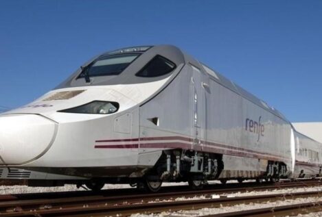 Transbordados los pasajeros de dos Alvia en Valladolid por acumulación de hielo