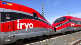 Iryo cancela su agenda en Fitur y se pone a total disposición de la comisión de investigación