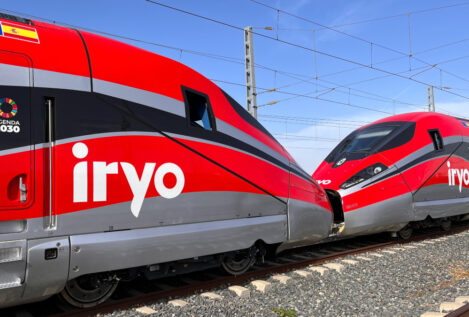 Iryo cancela su agenda en Fitur y se pone a total disposición de la comisión de investigación