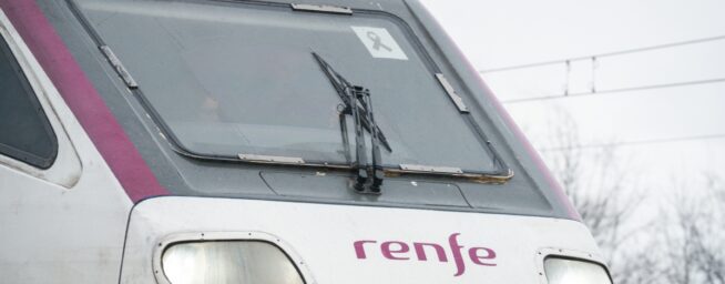 Renfe solo deja operativos en Andalucía el C1 de Málaga y el AVE Madrid–Villanueva de Córdoba