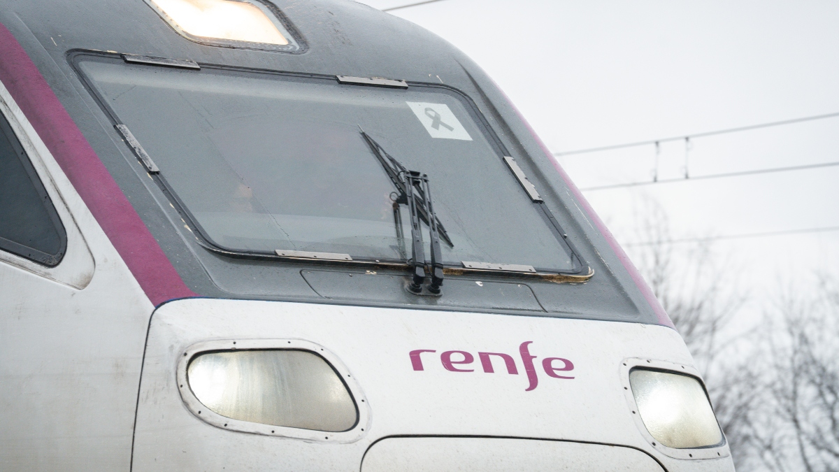  Renfe suspende los trenes entre Córdoba y Jaén por limitaciones de velocidad