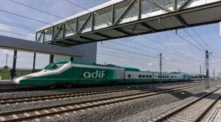 El tren-laboratorio de ADIF no detectó fisuras en la vía de Adamuz pero sí «una gran vibración»