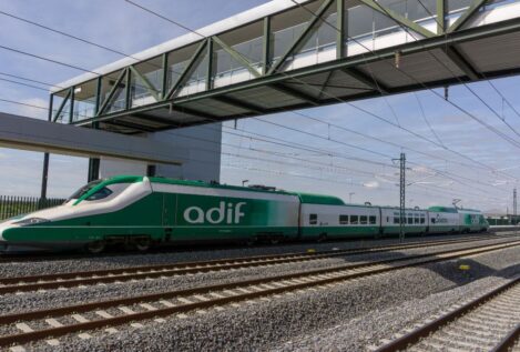 El tren-laboratorio de ADIF no detectó fisuras en la vía de Adamuz pero sí «una gran vibración»