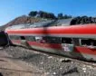 El Iryo accidentado en Adamuz aún se mantiene inmovilizado en dos puntos de la red ferroviaria