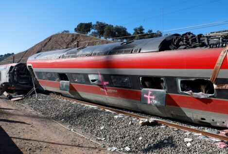 Ascienden a 42 los muertos en el accidente de Adamuz tras localizarse un cuarto cadáver