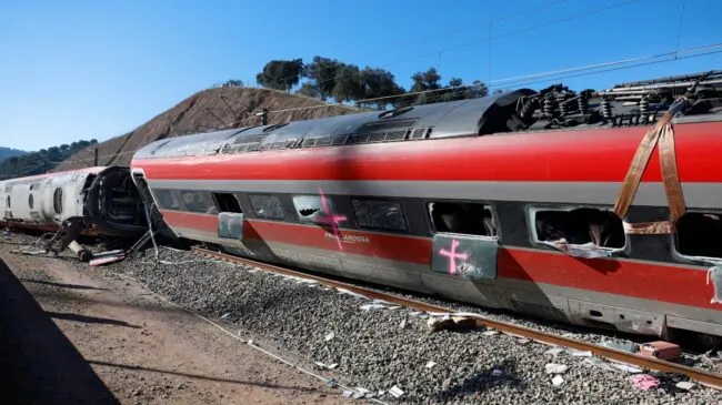 Revelan que en el Alvia viajaban pasajeros sin billete que ahora se enfrentan a un limbo legal