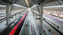 Facua avisa a los viajeros de sus derechos por la suspensión del servicio Madrid-Andalucía