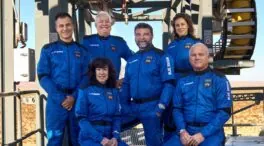 El vallisoletano Alberto Gutiérrez, fundador de Civitatis, es el 4º español en llegar al espacio