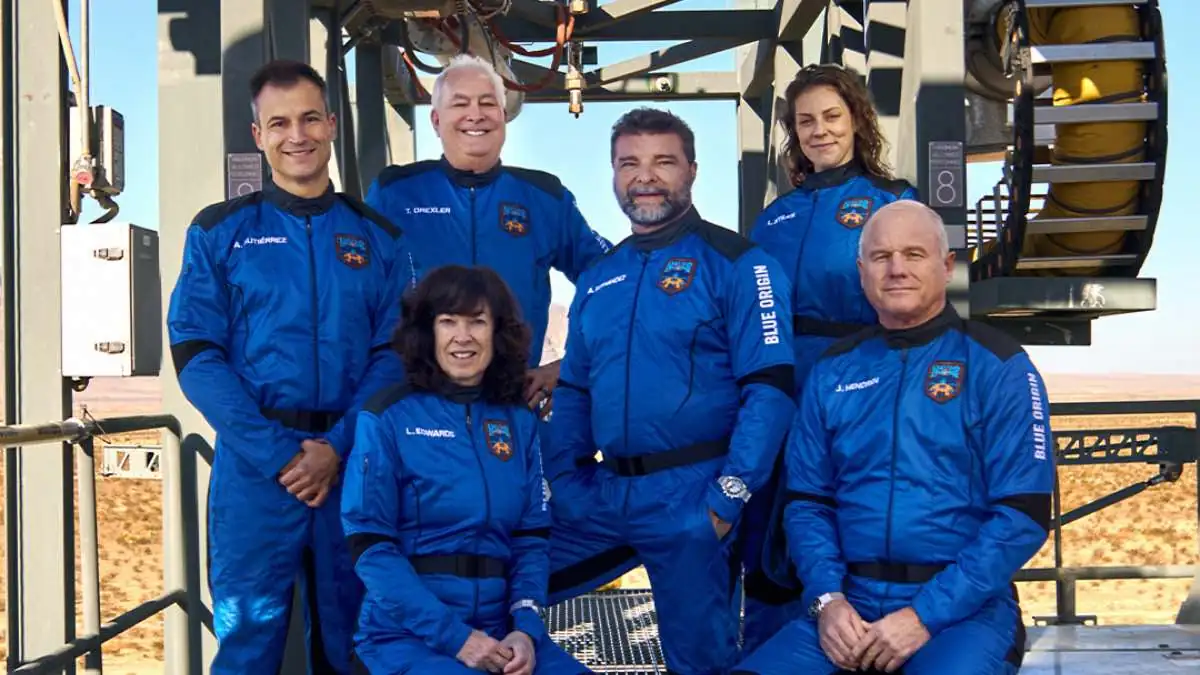 El vallisoletano Alberto Gutiérrez, fundador de Civitatis, es el 4º español en llegar al espacio