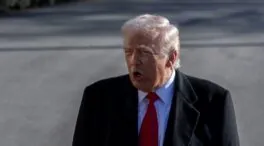 Trump afirma que «las muertes en Irán han parado» y que no habrá ejecuciones