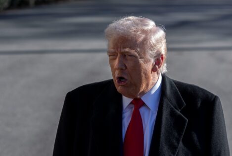 Trump afirma que «las muertes en Irán han parado» y que no habrá ejecuciones