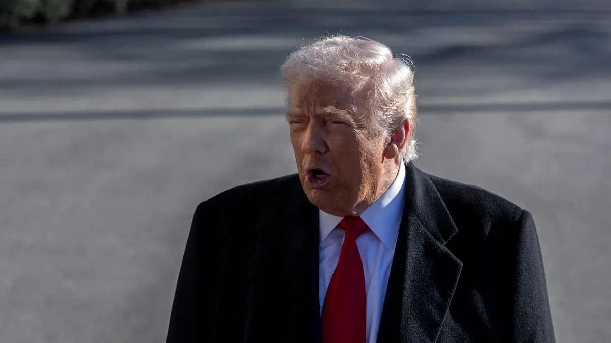 Trump afirma que «las muertes en Irán han parado» y que no habrá ejecuciones