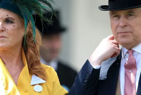 El príncipe Andrés y Sarah Ferguson rompen para siempre: el pacto que lo dinamita todo
