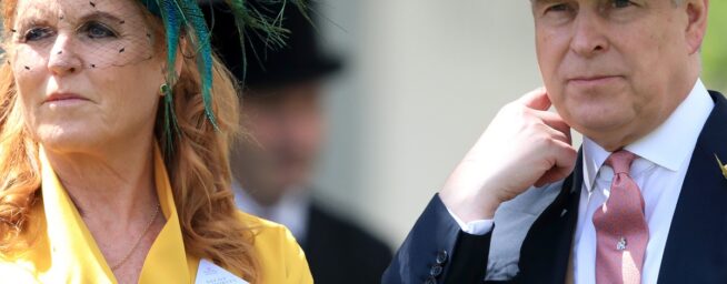 El príncipe Andrés y Sarah Ferguson rompen para siempre: el pacto que lo dinamita todo