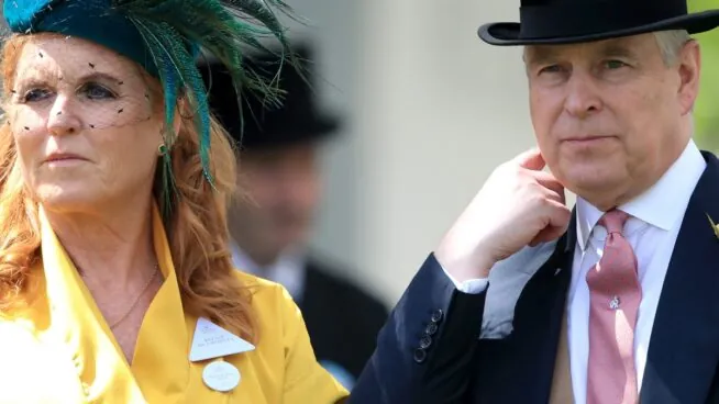 El príncipe Andrés y Sarah Ferguson rompen para siempre: el pacto que lo dinamita todo