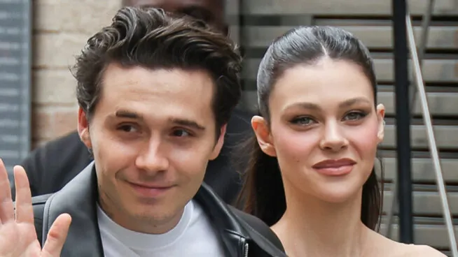 Un millón de dólares al mes y la ruptura de los Beckham: el papel y la fortuna de Nicola Peltz