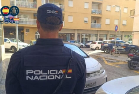 Muere un hombre en Palma tras ser reducido con un arma de electrochoque por la Policía