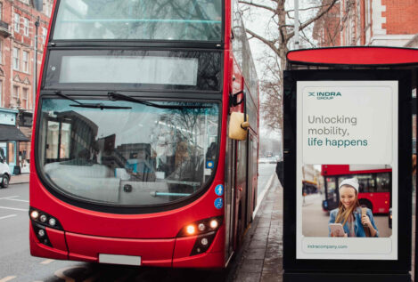 Indra gestionará los sistemas de venta del transporte público de Londres por 975 millones