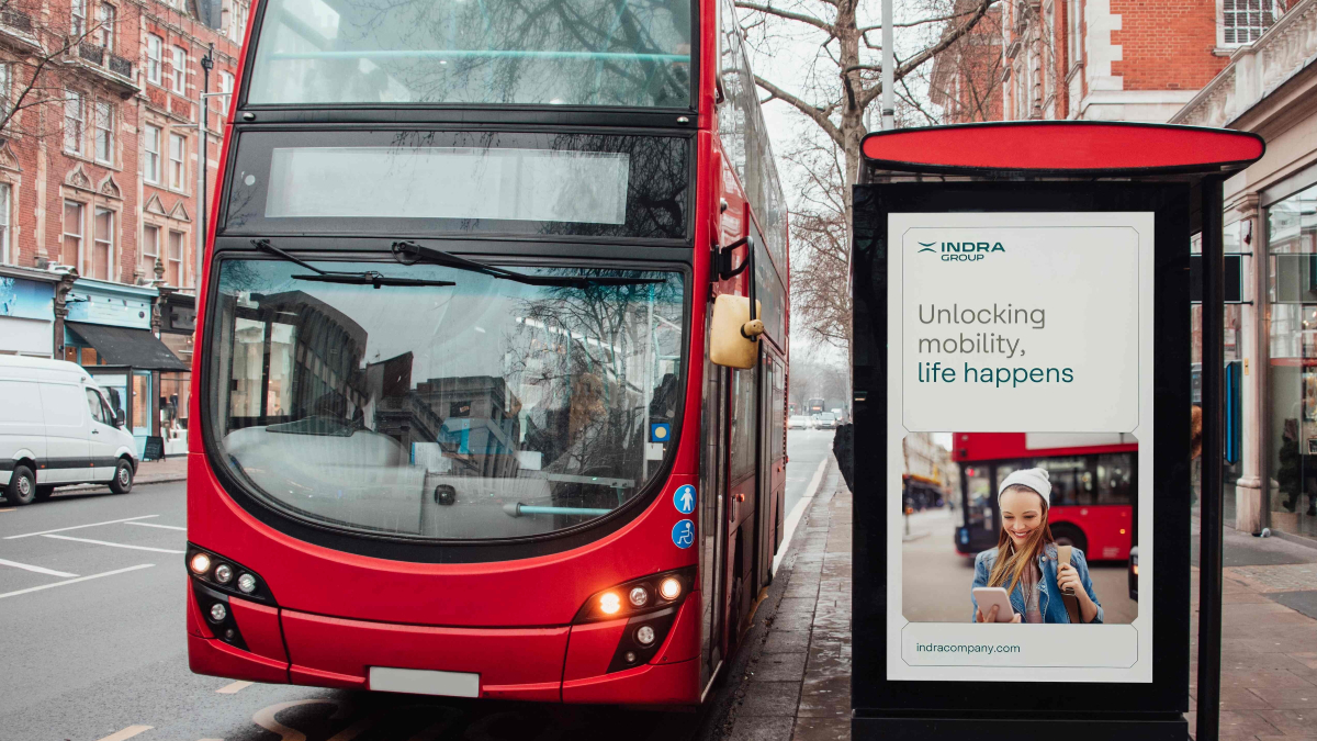 Indra gestionará los sistemas de venta del transporte público de Londres por 975 millones